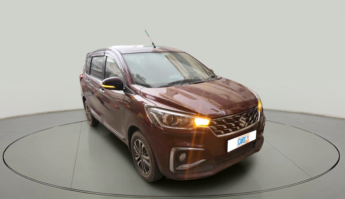 2022 Maruti Ertiga ZXI SHVS, Petrol, Manual, 19,617 km, exterior