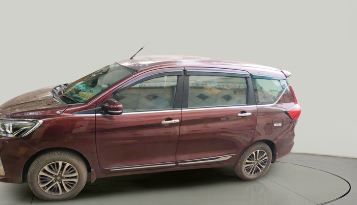 2022 Maruti Ertiga ZXI SHVS, Petrol, Manual, 19,617 km, exterior