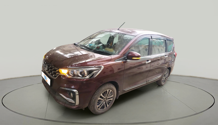 2022 Maruti Ertiga ZXI SHVS, Petrol, Manual, 19,617 km, exterior