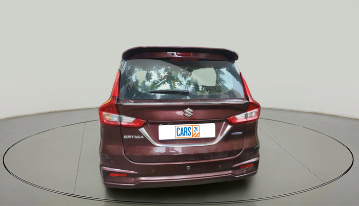 2022 Maruti Ertiga ZXI SHVS, Petrol, Manual, 19,617 km, exterior