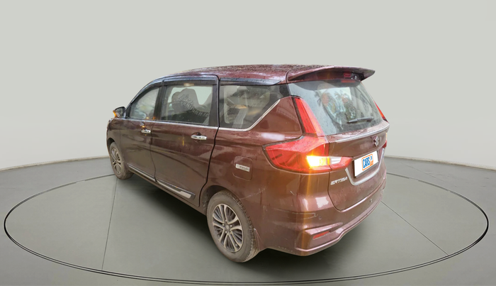 2022 Maruti Ertiga ZXI SHVS, Petrol, Manual, 19,617 km, exterior