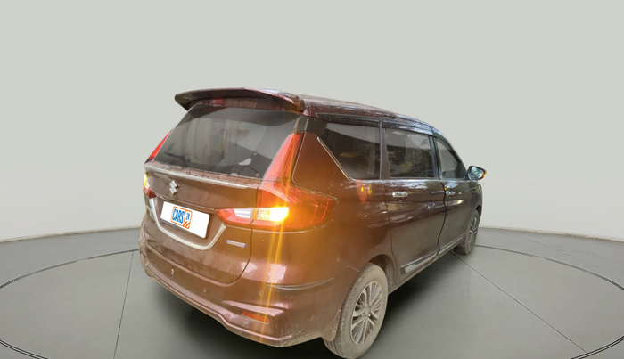 2022 Maruti Ertiga ZXI SHVS, Petrol, Manual, 19,617 km, exterior