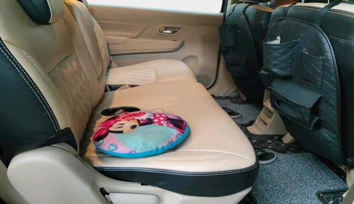 2022 Maruti Ertiga ZXI SHVS, Petrol, Manual, 19,617 km, interior