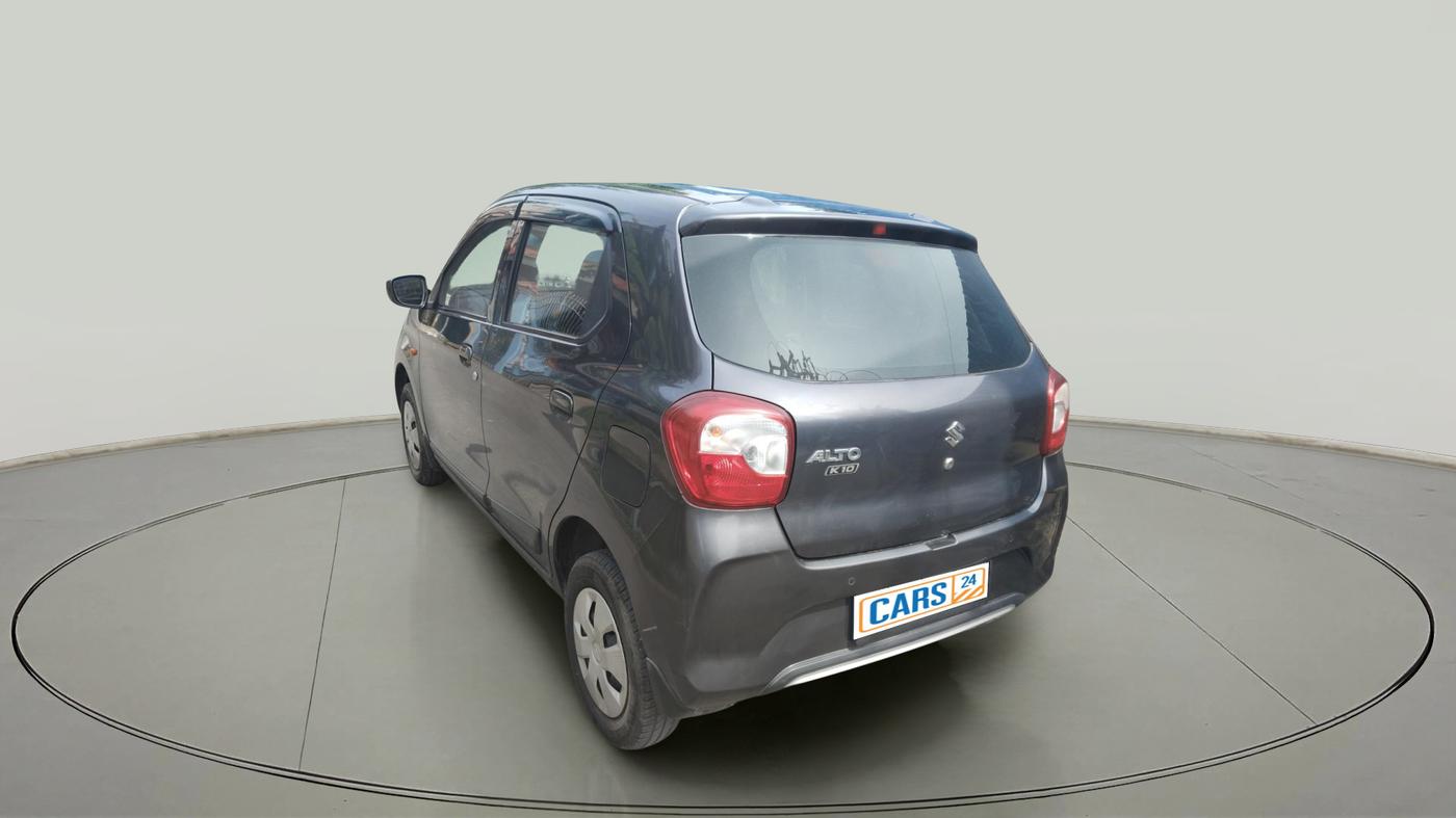 2022 Maruti Alto K10 VXI, Petrol, Manual, 14,562 km, exterior