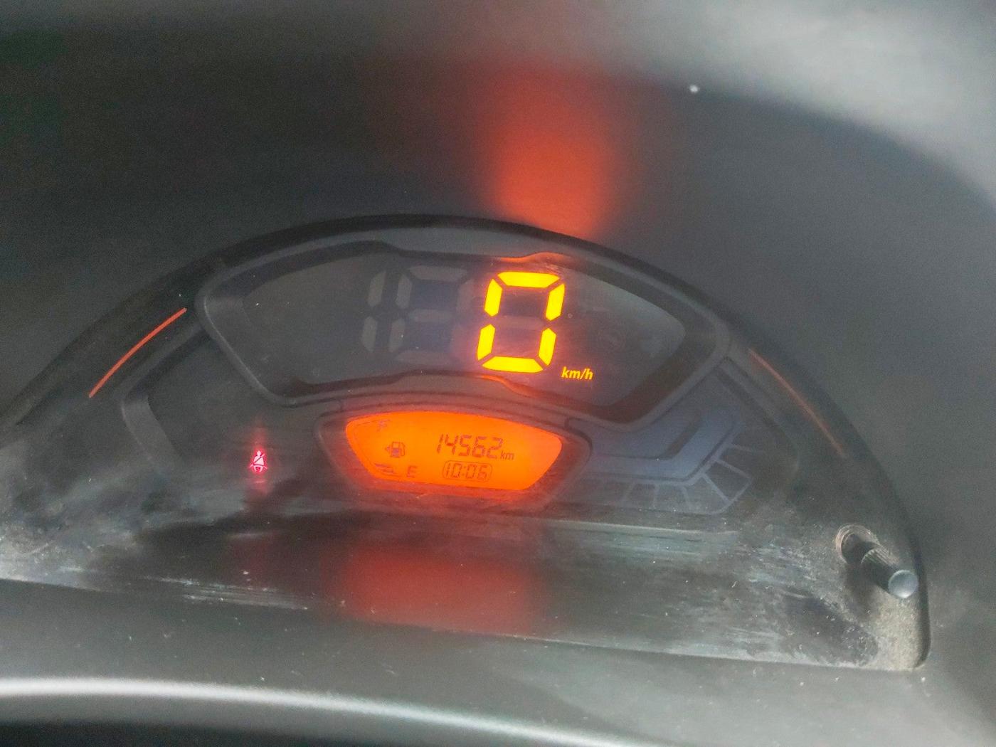 2022 Maruti Alto K10 VXI, Petrol, Manual, 14,562 km, interior