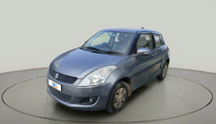 2012 Maruti Swift VDI, Diesel, Manual, 1,32,978 km, exterior