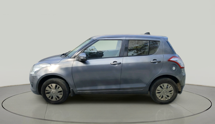 2012 Maruti Swift VDI, Diesel, Manual, 1,32,978 km, exterior