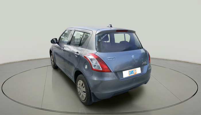 2012 Maruti Swift VDI, Diesel, Manual, 1,32,978 km, exterior