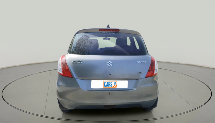 2012 Maruti Swift VDI, Diesel, Manual, 1,32,978 km, exterior