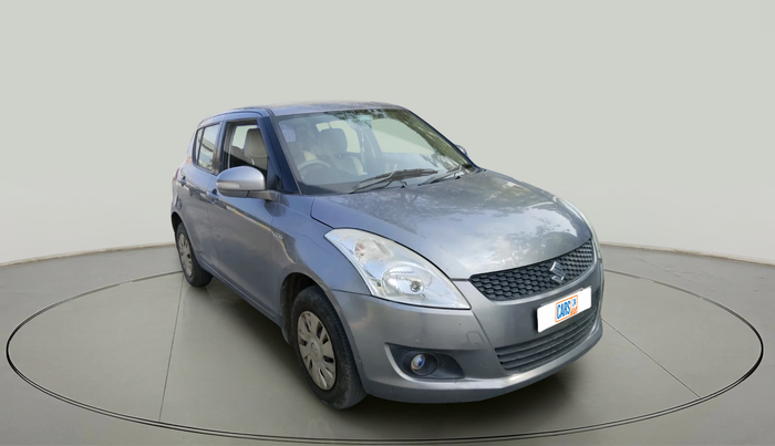2012 Maruti Swift VDI, Diesel, Manual, 1,32,978 km, exterior