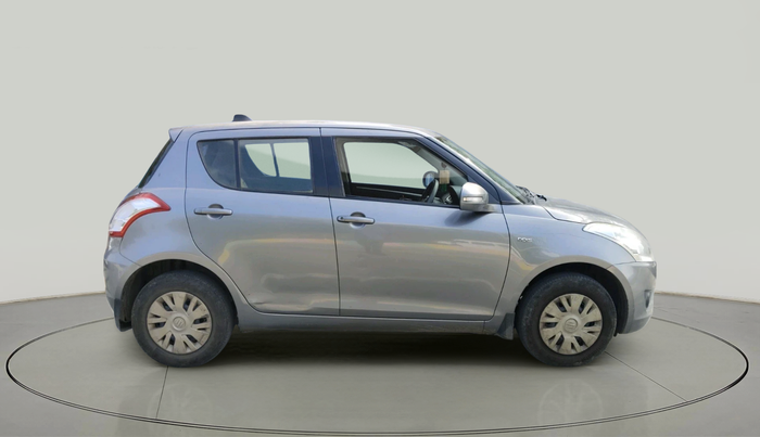 2012 Maruti Swift VDI, Diesel, Manual, 1,32,978 km, exterior