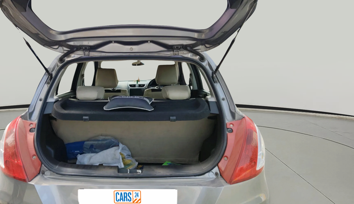 2012 Maruti Swift VDI, Diesel, Manual, 1,32,978 km, exterior