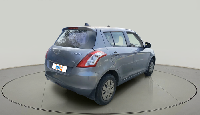2012 Maruti Swift VDI, Diesel, Manual, 1,32,978 km, exterior