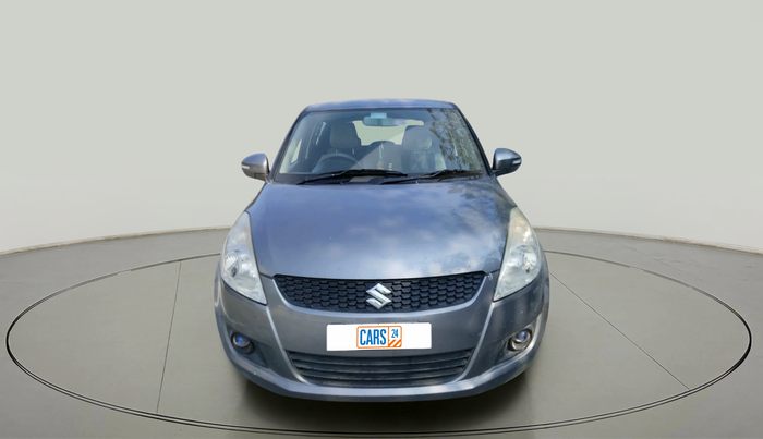2012 Maruti Swift VDI, Diesel, Manual, 1,32,978 km, exterior