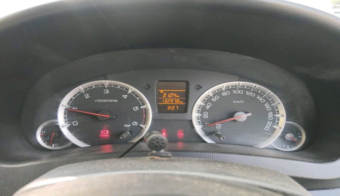 2012 Maruti Swift VDI, Diesel, Manual, 1,32,978 km, interior