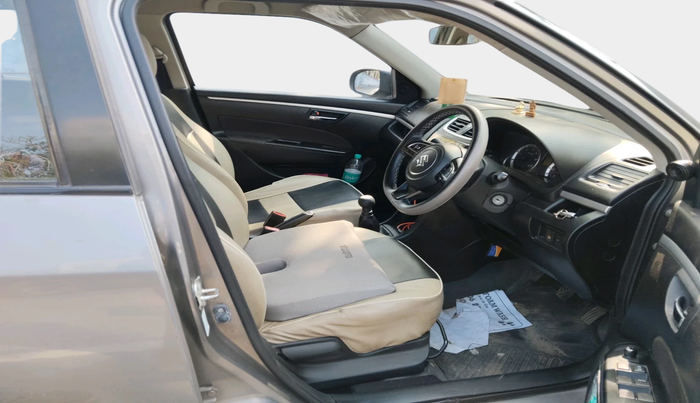 2012 Maruti Swift VDI, Diesel, Manual, 1,32,978 km, interior