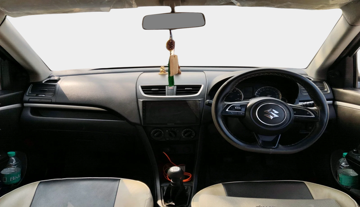 2012 Maruti Swift VDI, Diesel, Manual, 1,32,978 km, interior