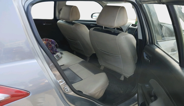 2012 Maruti Swift VDI, Diesel, Manual, 1,32,978 km, interior