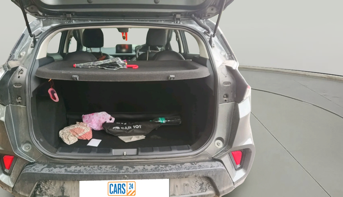 2022 Tata NEXON XMA SUNROOF DIESEL, Diesel, Automatic, 50,210 km, exterior