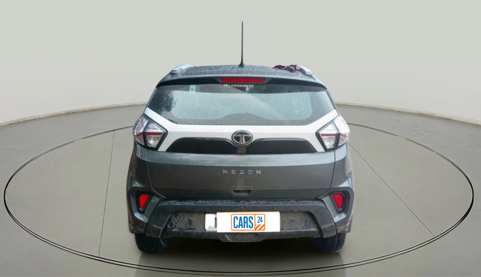 2022 Tata NEXON XMA SUNROOF DIESEL, Diesel, Automatic, 50,210 km, exterior