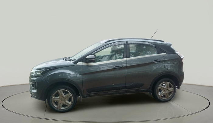2022 Tata NEXON XMA SUNROOF DIESEL, Diesel, Automatic, 50,210 km, exterior