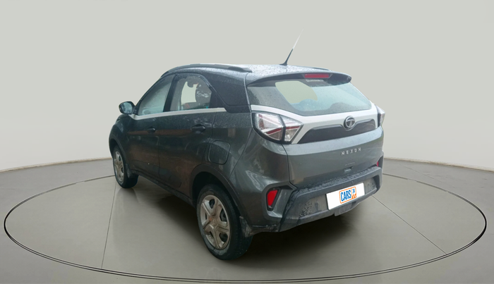 2022 Tata NEXON XMA SUNROOF DIESEL, Diesel, Automatic, 50,210 km, exterior