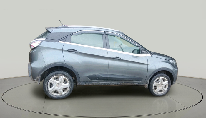 2022 Tata NEXON XMA SUNROOF DIESEL, Diesel, Automatic, 50,210 km, exterior