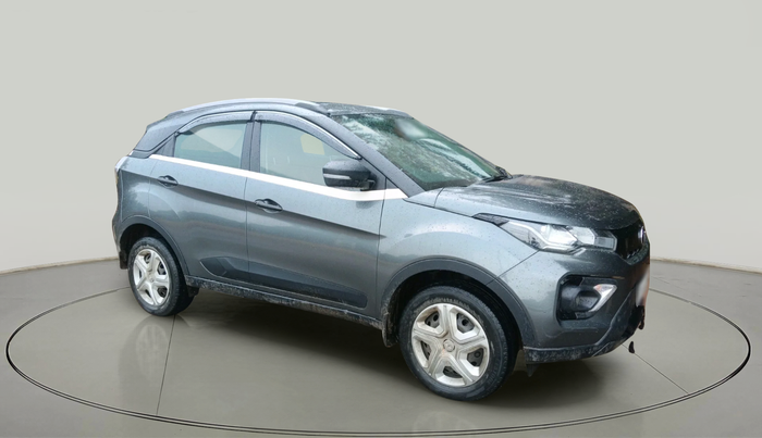 2022 Tata NEXON XMA SUNROOF DIESEL, Diesel, Automatic, 50,210 km, exterior