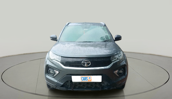 2022 Tata NEXON XMA SUNROOF DIESEL, Diesel, Automatic, 50,210 km, exterior