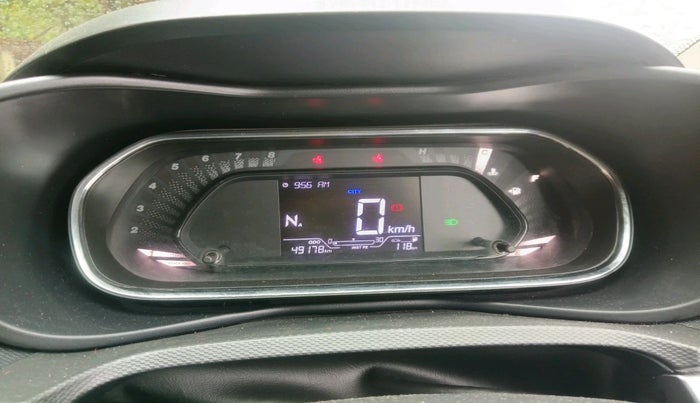 2022 Tata NEXON XMA SUNROOF DIESEL, Diesel, Automatic, 50,210 km, interior