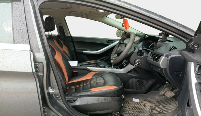 2022 Tata NEXON XMA SUNROOF DIESEL, Diesel, Automatic, 50,210 km, interior