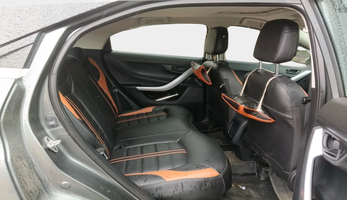 2022 Tata NEXON XMA SUNROOF DIESEL, Diesel, Automatic, 50,210 km, interior