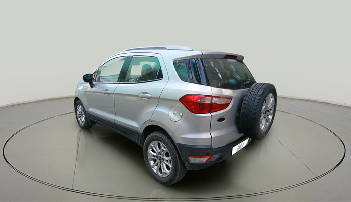2014 Ford Ecosport TITANIUM 1.5L PETROL AT, Petrol, Automatic, 1,04,033 km, exterior