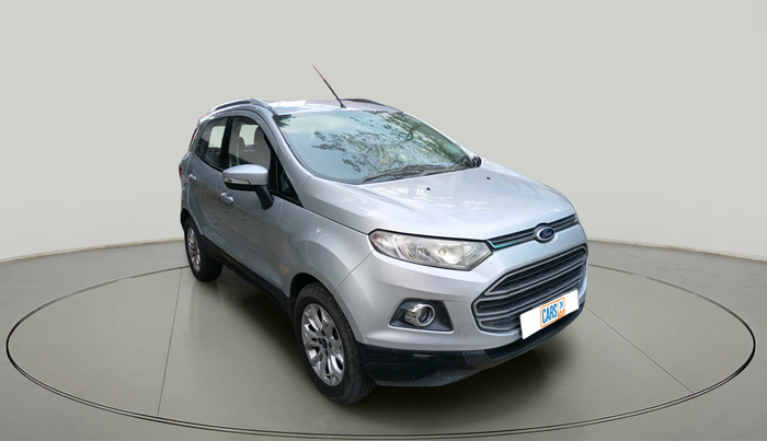2014 Ford Ecosport TITANIUM 1.5L PETROL AT, Petrol, Automatic, 1,04,033 km, exterior