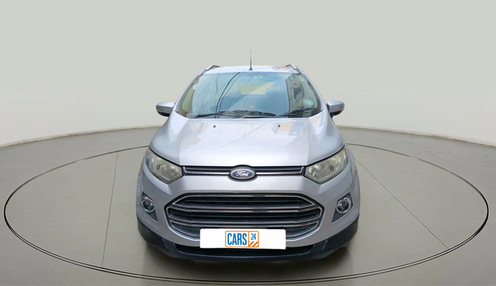 2014 Ford Ecosport TITANIUM 1.5L PETROL AT, Petrol, Automatic, 1,04,033 km, exterior
