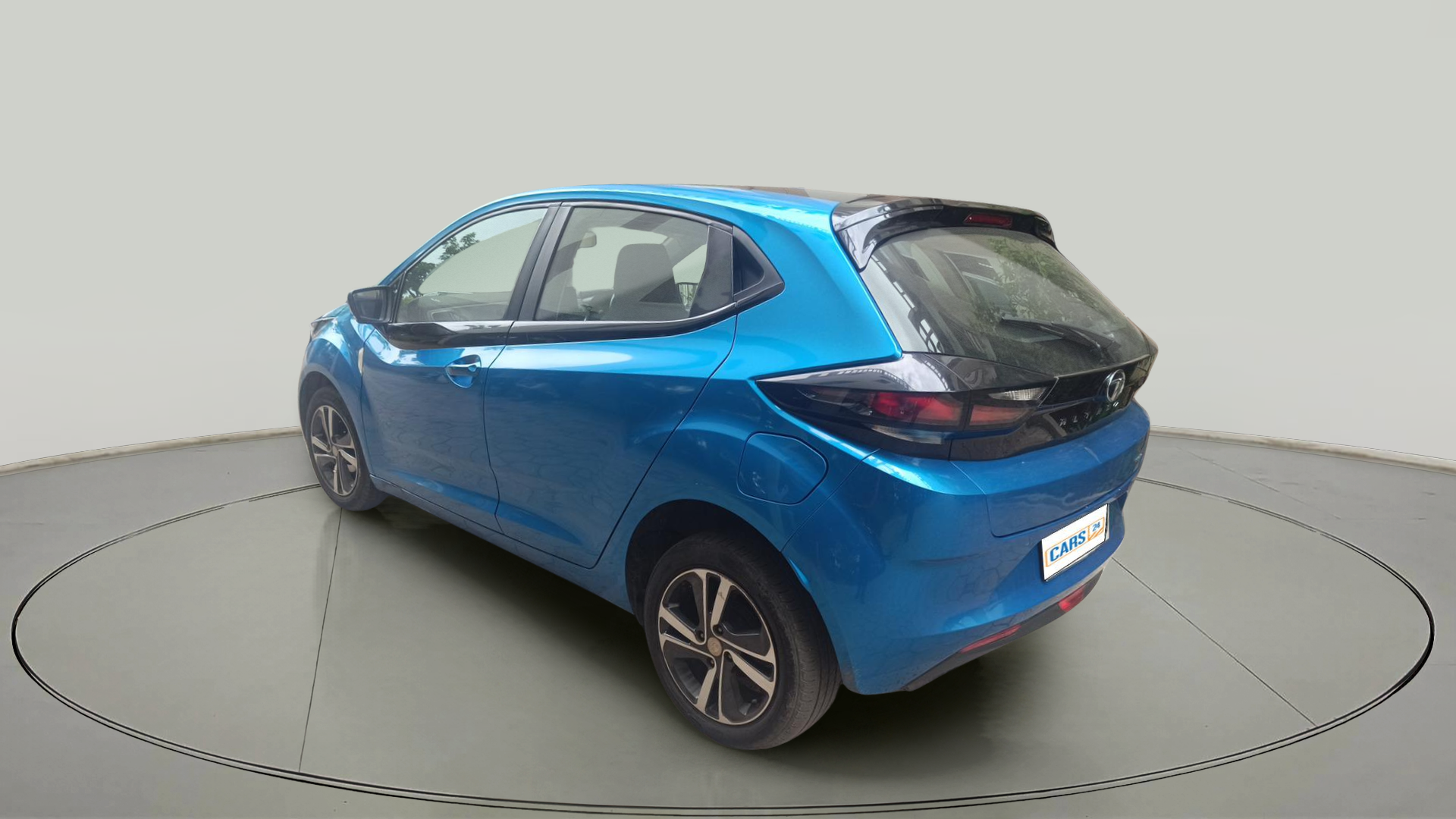 Used 2021 Tata ALTROZ XZ PLUS I-TURBO PETROL Manual | CARS24