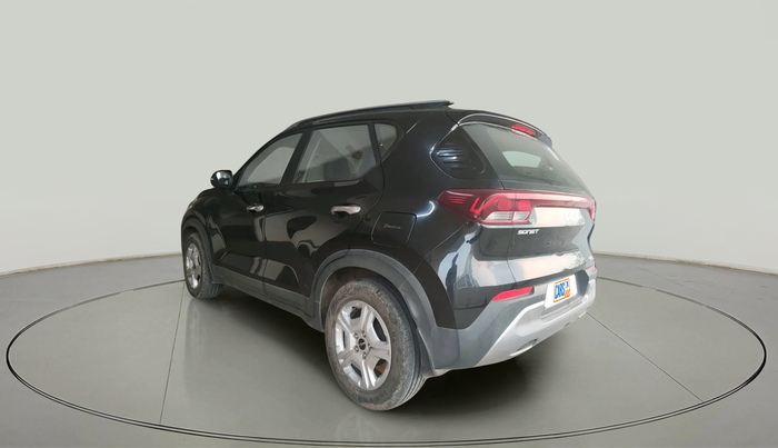 2023 KIA SONET HTK PLUS 1.0 IMT, Petrol, Manual, 9,609 km, exterior