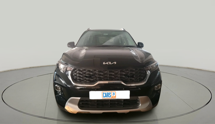 2023 KIA SONET HTK PLUS 1.0 IMT, Petrol, Manual, 9,609 km, exterior