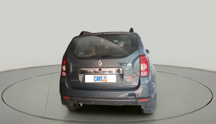 2014 Renault Duster 85 PS RXL DIESEL, Diesel, Manual, 1,07,180 km, exterior