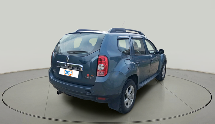 2014 Renault Duster 85 PS RXL DIESEL, Diesel, Manual, 1,07,180 km, exterior