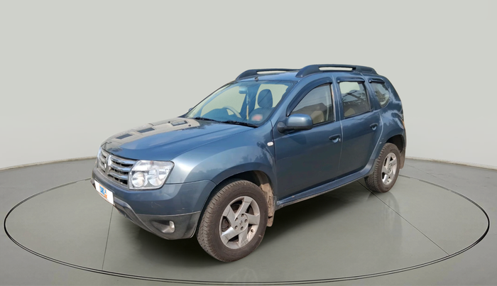 2014 Renault Duster 85 PS RXL DIESEL, Diesel, Manual, 1,07,180 km, exterior