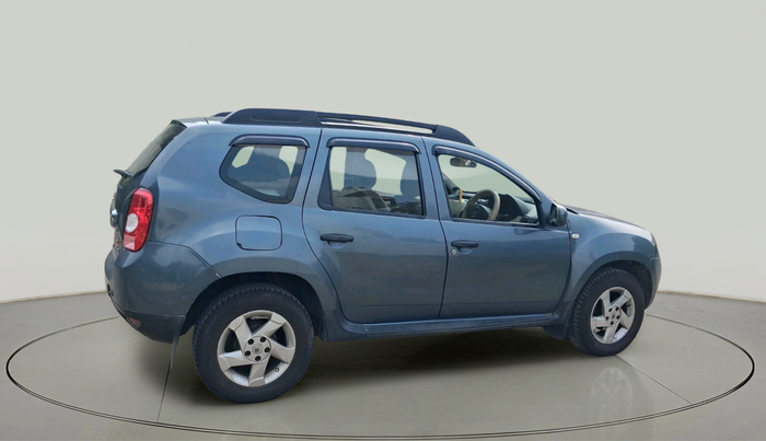 2014 Renault Duster 85 PS RXL DIESEL, Diesel, Manual, 1,07,180 km, exterior