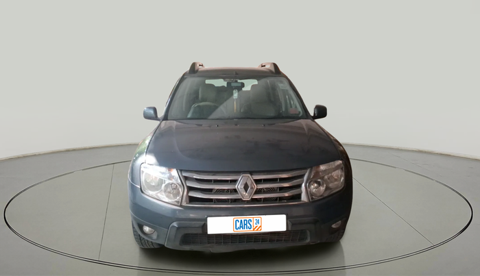 2014 Renault Duster 85 PS RXL DIESEL, Diesel, Manual, 1,07,180 km, exterior