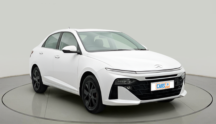 2024 Hyundai Verna SX (O) 1.5 TURBO PETROL DCT, Petrol, Automatic, 3,749 km, exterior