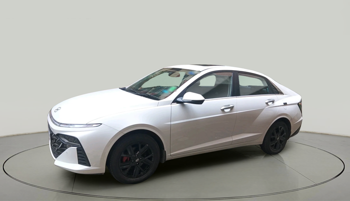 2024 Hyundai Verna SX (O) 1.5 TURBO PETROL DCT, Petrol, Automatic, 3,749 km, exterior