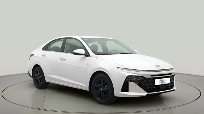 2024 Hyundai Verna SX (O) 1.5 TURBO PETROL DCT, Petrol, Automatic, 3,749 km, exterior