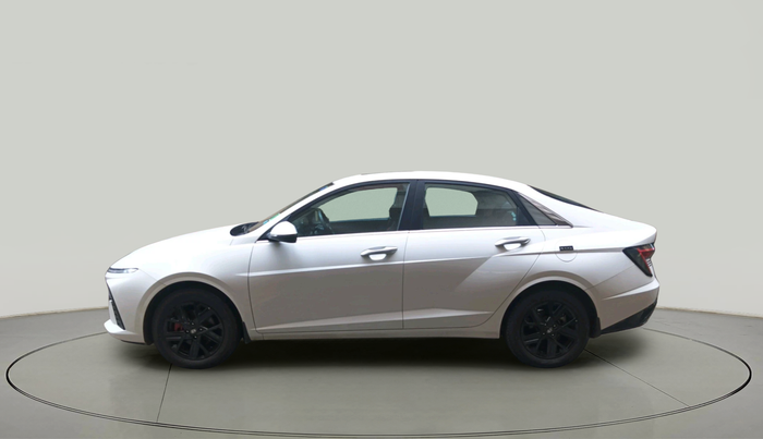 2024 Hyundai Verna SX (O) 1.5 TURBO PETROL DCT, Petrol, Automatic, 3,749 km, exterior