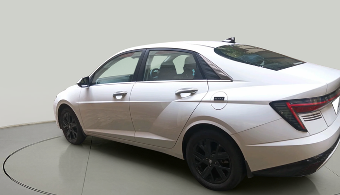 2024 Hyundai Verna SX (O) 1.5 TURBO PETROL DCT, Petrol, Automatic, 3,749 km, exterior