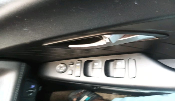 2024 Hyundai Verna SX (O) 1.5 TURBO PETROL DCT, Petrol, Automatic, 3,749 km, interior