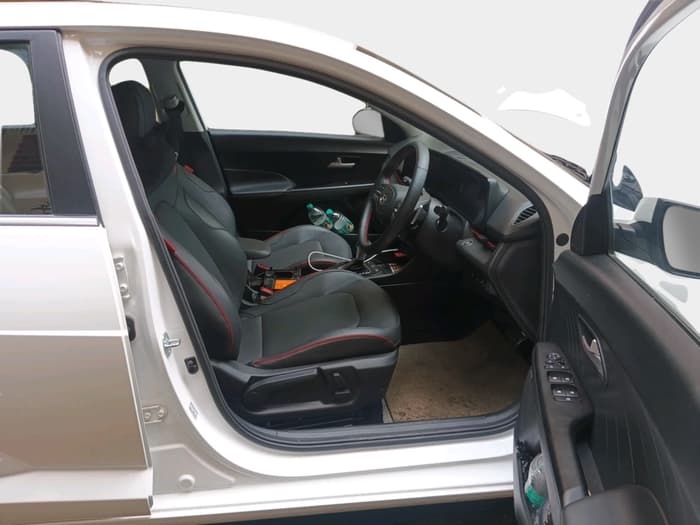 Interior